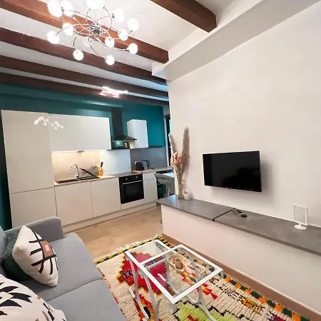 Le Cocon De La Chaine Des Puys & Spa Terrasse Apartman Aubière