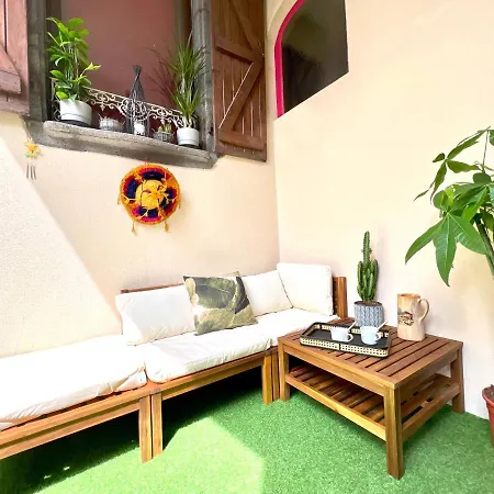 Le Cocon De La Chaine Des Puys & Spa Terrasse Apartment Aubiere