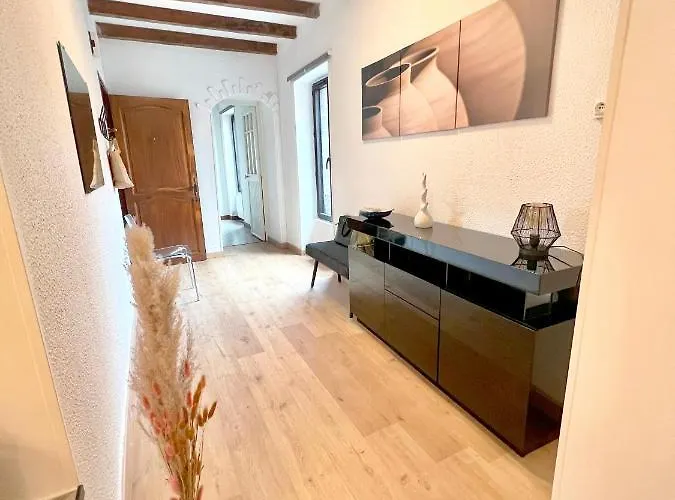 Apartamento Le Cocon De La Chaine Des Puys & Spa Terrasse Aubière