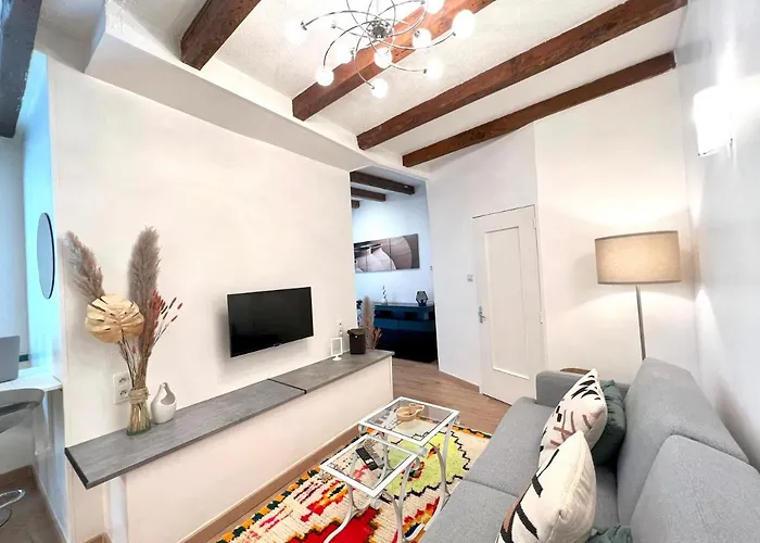 Le Cocon De La Chaine Des Puys & Spa Terrasse Aubière